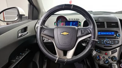 Daewoo Aveo