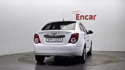 Daewoo Aveo