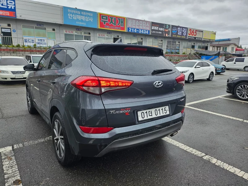Hyundai Tucson