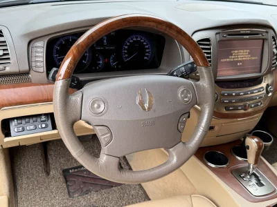 SsangYong Chairman