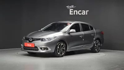 Renault Samsung SM3