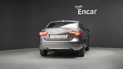 Renault Samsung SM3