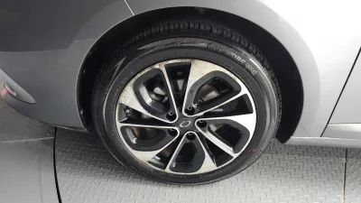 Renault Samsung SM3
