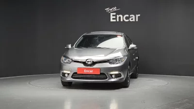 Renault Samsung SM3