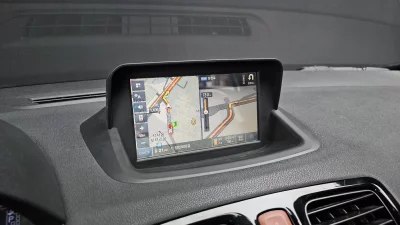 Renault Samsung SM3