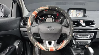 Renault Samsung SM3