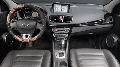 Renault Samsung SM3
