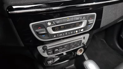 Renault Samsung SM3