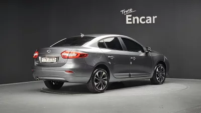 Renault Samsung SM3