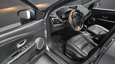Renault Samsung SM3