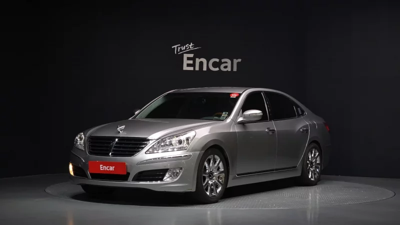 Hyundai Equus