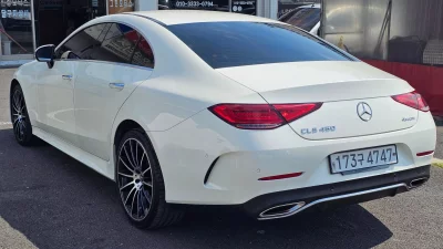 Mercedes-Benz CLS-Class