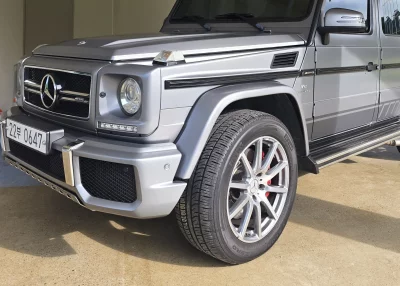 Mercedes-Benz G-Class