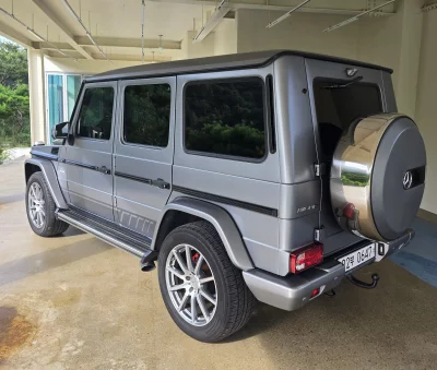 Mercedes-Benz G-Class