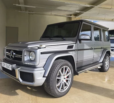 Mercedes-Benz G-Class