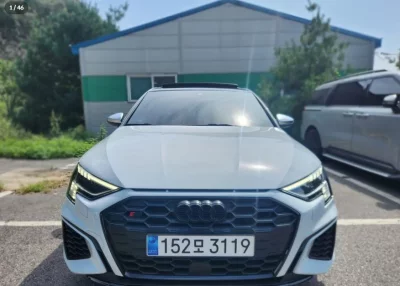 Audi S3