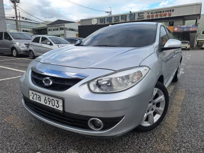 Renault Samsung SM3