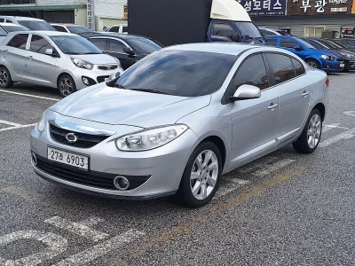 Renault Samsung SM3