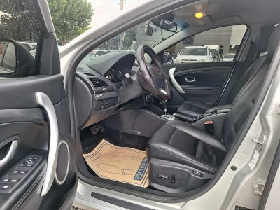 Renault Samsung SM3