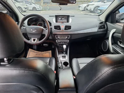 Renault Samsung SM3