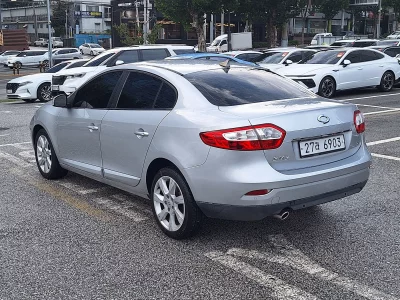 Renault Samsung SM3