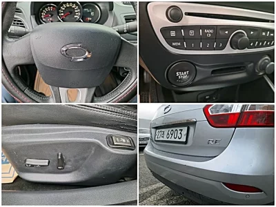 Renault Samsung SM3