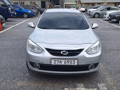 Renault Samsung SM3