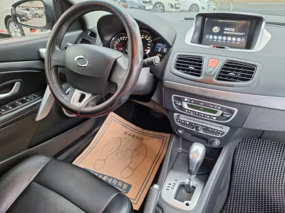 Renault Samsung SM3
