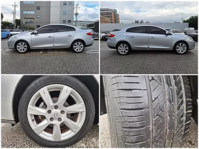 Renault Samsung SM3