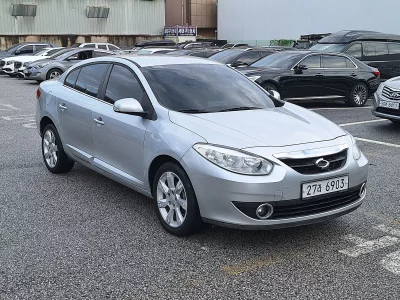 Renault Samsung SM3