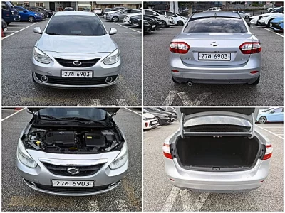 Renault Samsung SM3