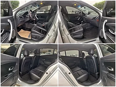 Renault Samsung SM3