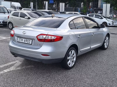 Renault Samsung SM3