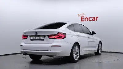 BMW 3-Series Gran Turismo