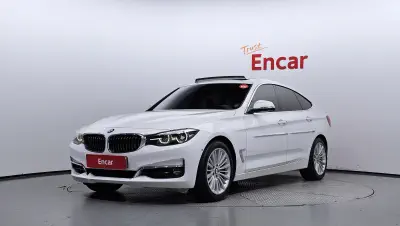 BMW 3-Series Gran Turismo