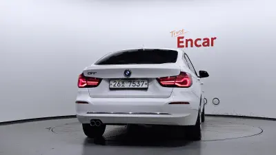 BMW 3-Series Gran Turismo