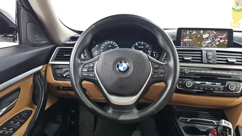 BMW 3-Series Gran Turismo