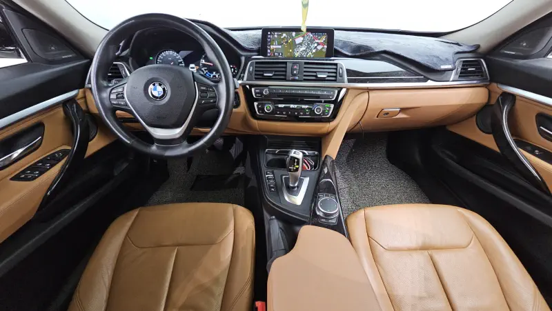BMW 3-Series Gran Turismo
