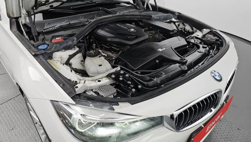 BMW 3-Series Gran Turismo