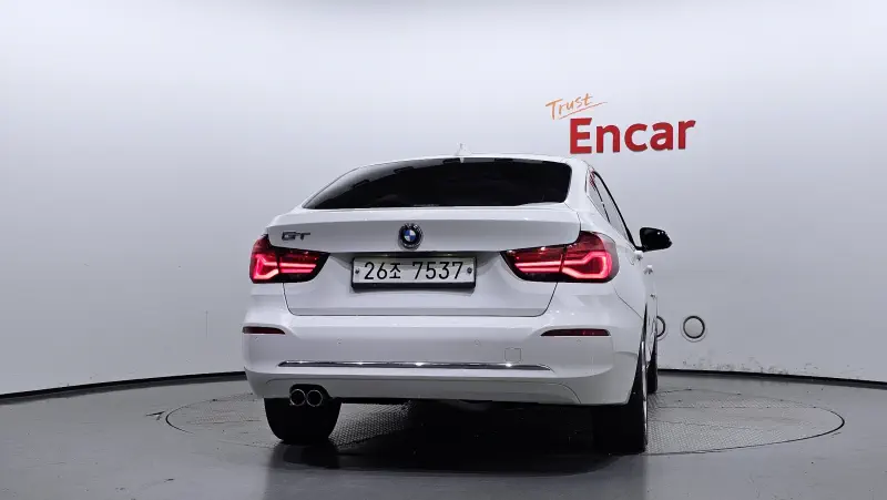 BMW 3-Series Gran Turismo