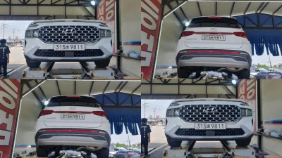 Hyundai Santa Fe
