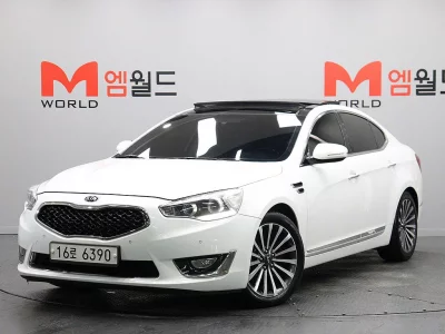 Kia K7