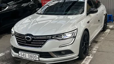 Renault Samsung SM6