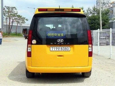 Hyundai Staria