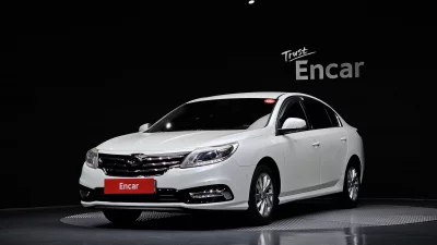 Renault Samsung SM5