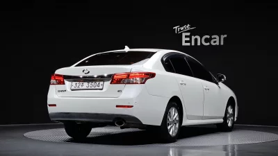 Renault Samsung SM5