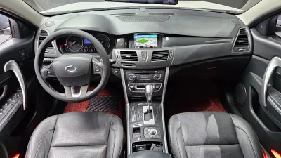 Renault Samsung SM5