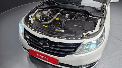 Renault Samsung SM5