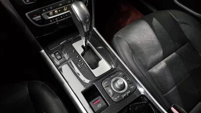 Renault Samsung SM5