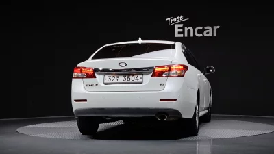 Renault Samsung SM5